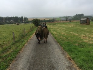 Sint-Martinus den XIIde - Kamp Bourseigne-Neuve WK